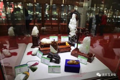 河南省工艺美术精品 琢百花杯 手工原创作品展评销会在周口沈丘举办